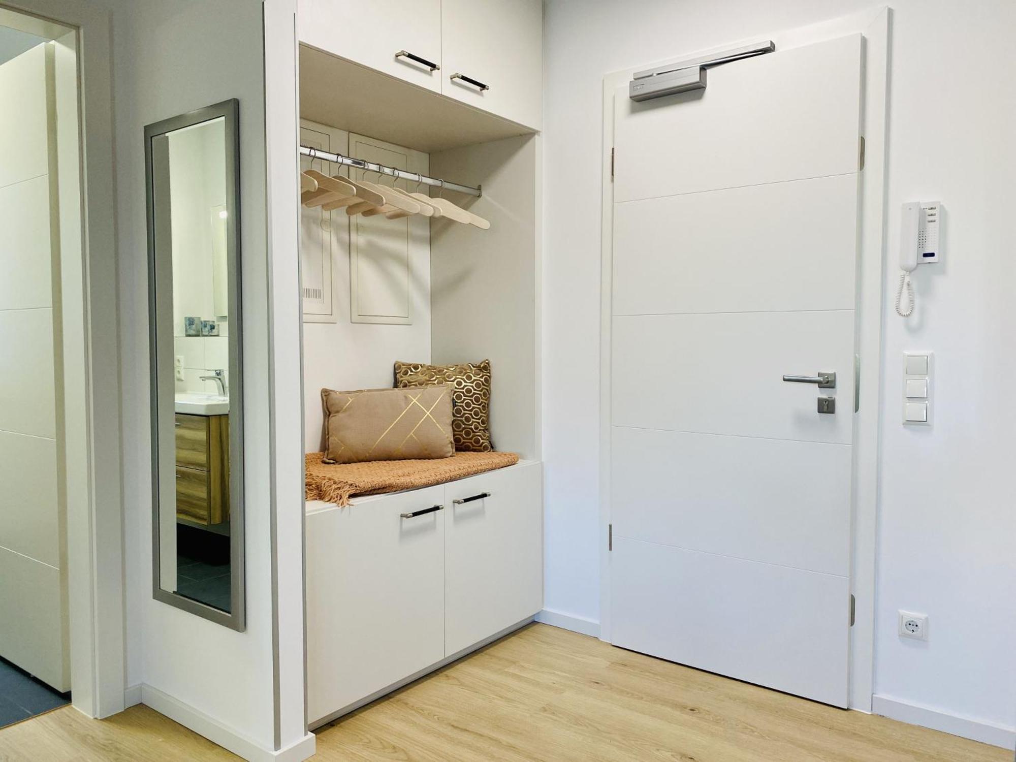 Ferienwohnung Meerzeit In Der Villa Duene Binz Esterno foto