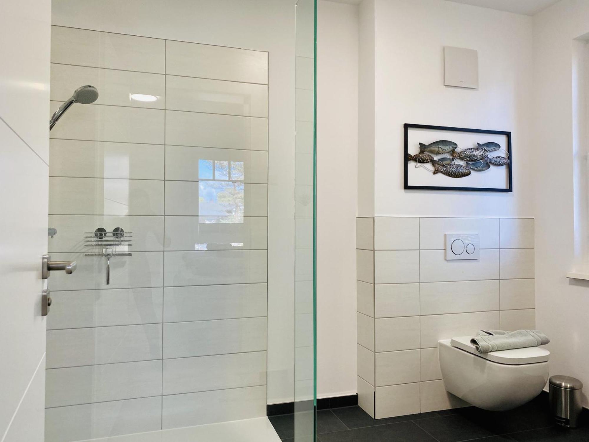 Ferienwohnung Meerzeit In Der Villa Duene Binz Esterno foto