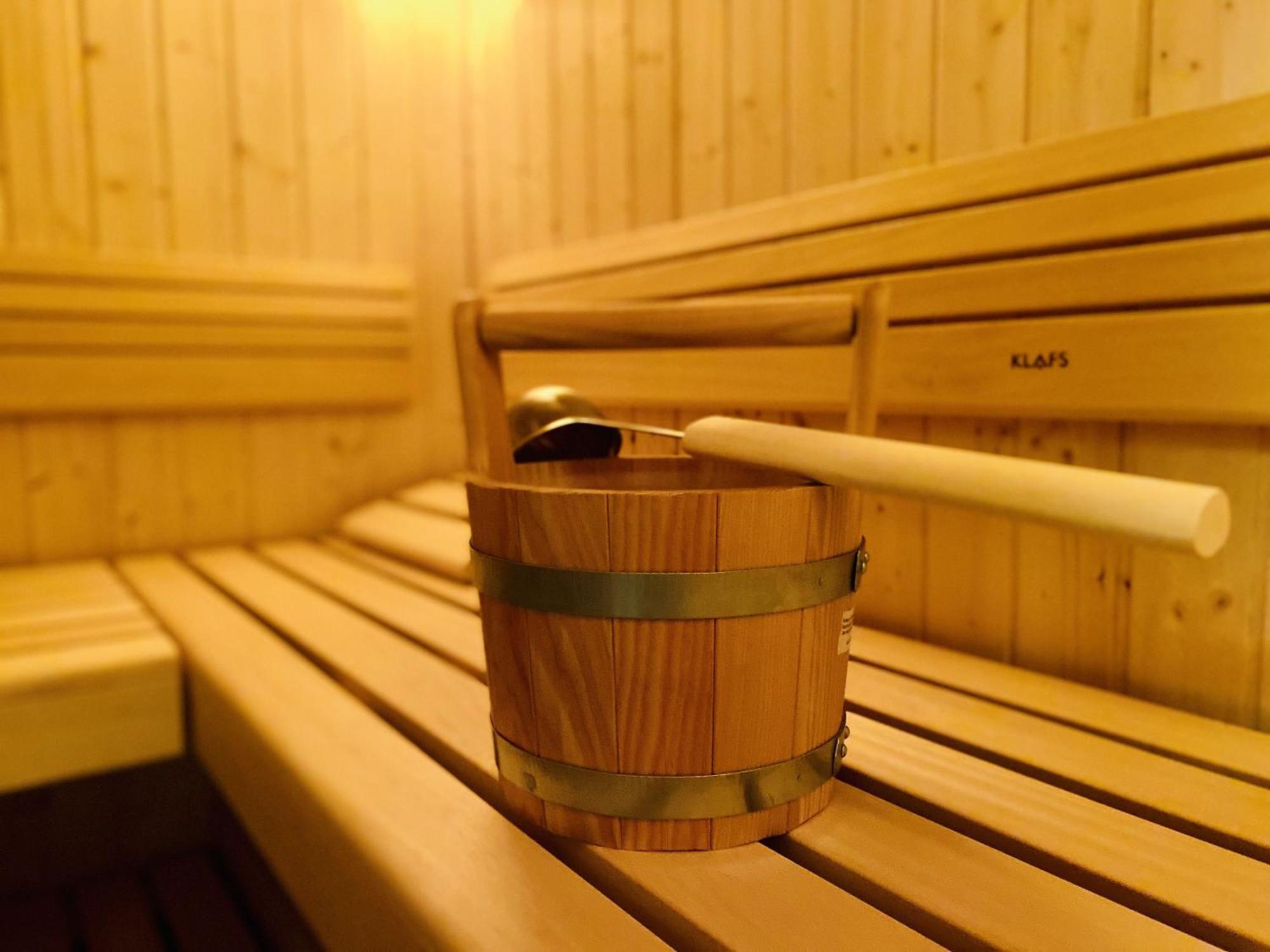 Ferienwohnung Meerzeit In Der Villa Duene Binz Esterno foto