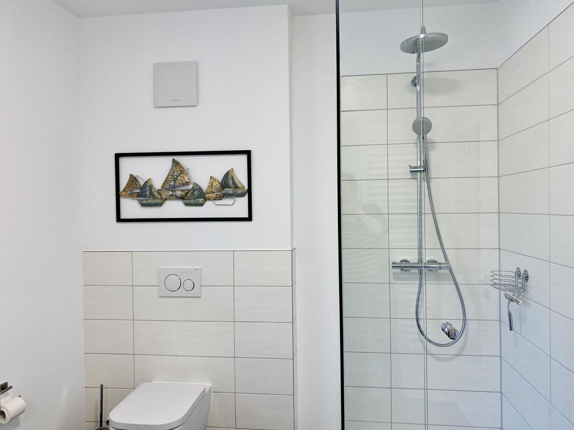 Ferienwohnung Meerzeit In Der Villa Duene Binz Esterno foto
